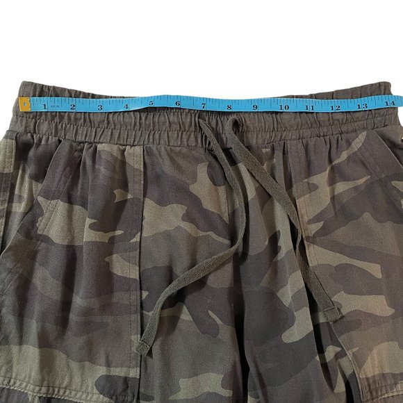 Splendid Super Soft Camo Jogger - Picture 7 of 8